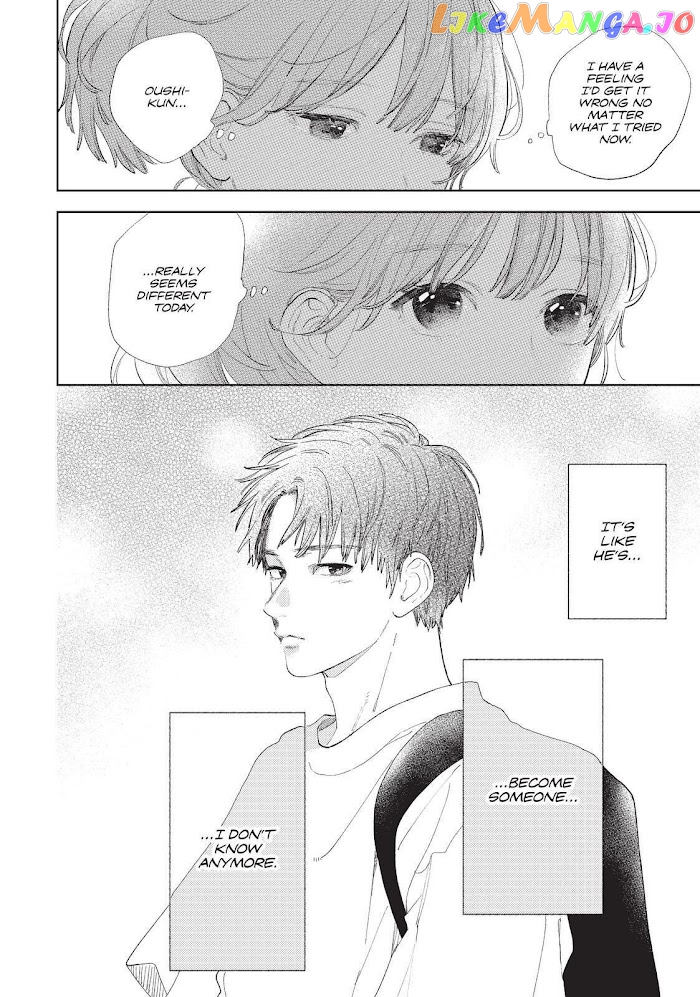A Sign of Affection, Chapter 18 image 38